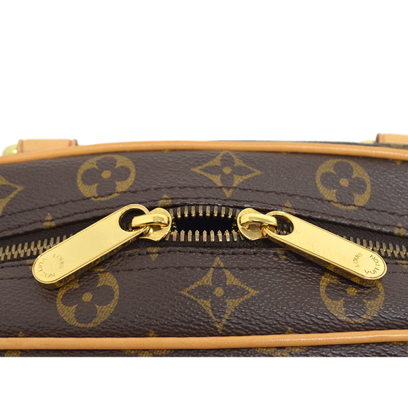 Louis Vuitton Manhattan PM Bag Handbag - Picture 3 of 5